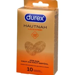 DUREX hautnah latexfrei Kondome 10 St