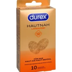 DUREX hautnah latexfrei Kondome 10 St