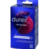 DUREX Intense Kondome 22 St