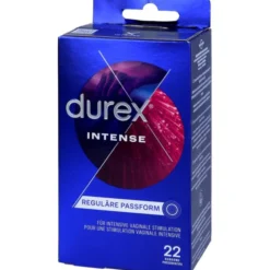 DUREX Intense Kondome 22 St