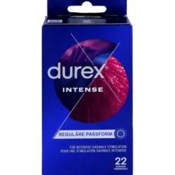 DUREX Intense Kondome 22 St