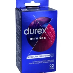 DUREX Intense Kondome 22 St