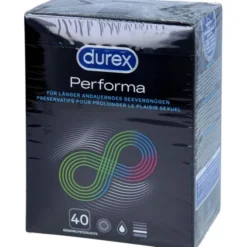 DUREX Performa Kondome 40 St