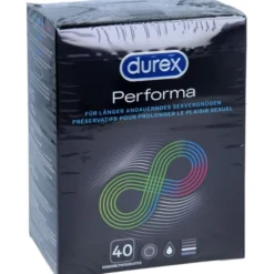 DUREX Performa Kondome 40 St