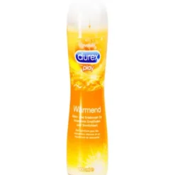 DUREX play wärmend Gleit- und Erlebnisgel 100 ml