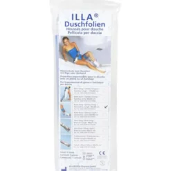 DUSCHFOLIEN Knie lang 80 cm 5 St