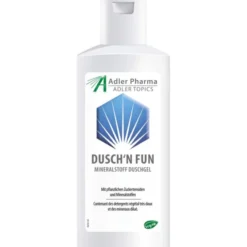 DUSCH'N FUN Mineralstoff Duschgel 200 ml