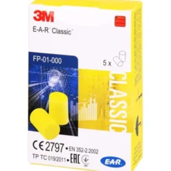 EAR Classic Gehörschutzstöpsel 10 St