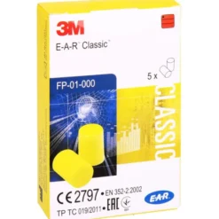 EAR Classic Gehörschutzstöpsel 10 St