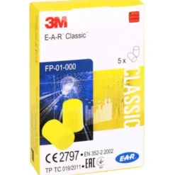 EAR Classic Gehörschutzstöpsel 10 St