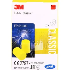 EAR Classic Gehörschutzstöpsel 10 St