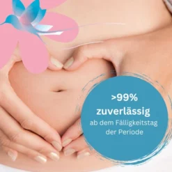 EARLIBIRD Ultrafrüh Schwangerschaftstest Urin 1 St