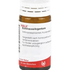 ECHINACEA/ARGENTUM Globuli 20 g