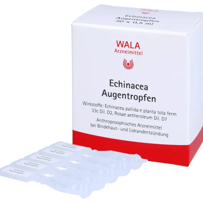 ECHINACEA AUGENTROPFEN 30X0,5 ml