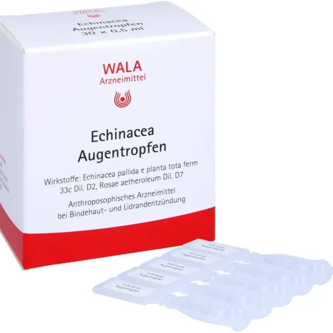 ECHINACEA AUGENTROPFEN 30X0,5 ml