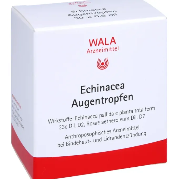 ECHINACEA AUGENTROPFEN 30X0,5 ml