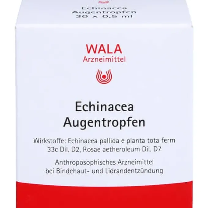 ECHINACEA AUGENTROPFEN 30X0,5 ml