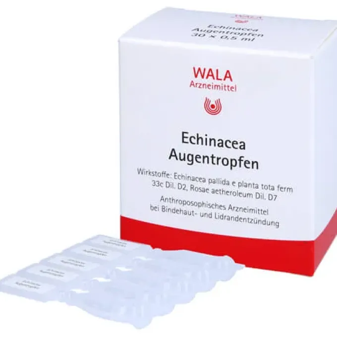 ECHINACEA AUGENTROPFEN 30X0,5 ml