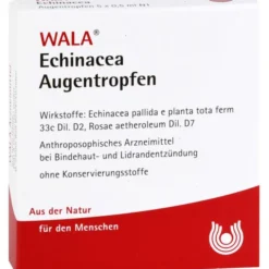 ECHINACEA AUGENTROPFEN 5X0,5 ml