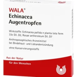 ECHINACEA AUGENTROPFEN 5X0,5 ml