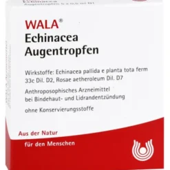 ECHINACEA AUGENTROPFEN 5X0,5 ml