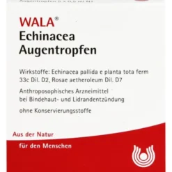 ECHINACEA AUGENTROPFEN 5X0,5 ml