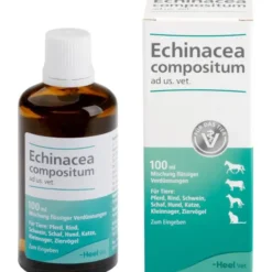 ECHINACEA COMPOSITUM ad us.vet.Tropfen 100 ml