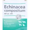 ECHINACEA COMPOSITUM ad us.vet.Ampullen 5 St