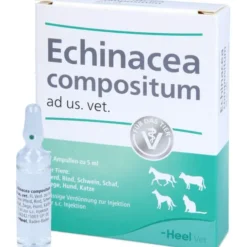 ECHINACEA COMPOSITUM ad us.vet.Ampullen 5 St