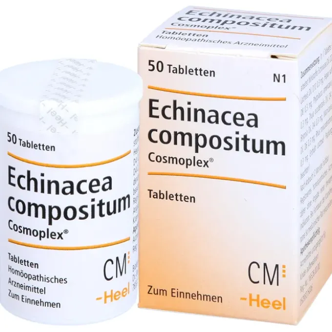ECHINACEA COMPOSITUM COSMOPLEX Tabletten 50 St