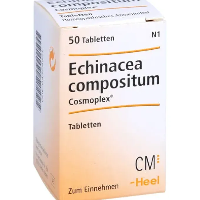 ECHINACEA COMPOSITUM COSMOPLEX Tabletten 50 St