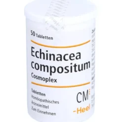 ECHINACEA COMPOSITUM COSMOPLEX Tabletten 50 St