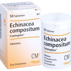 ECHINACEA COMPOSITUM COSMOPLEX Tabletten 50 St