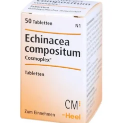ECHINACEA COMPOSITUM COSMOPLEX Tabletten 50 St