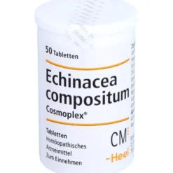 ECHINACEA COMPOSITUM COSMOPLEX Tabletten 50 St