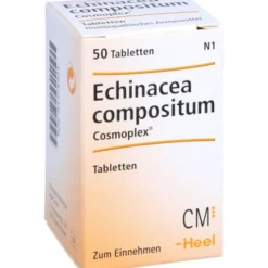 ECHINACEA COMPOSITUM COSMOPLEX Tabletten 50 St