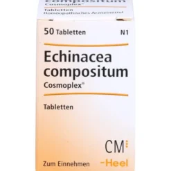 ECHINACEA COMPOSITUM COSMOPLEX Tabletten 50 St