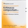 ECHINACEA COMPOSITUM SN Ampullen 10 St