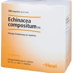 ECHINACEA COMPOSITUM SN Ampullen 100 St