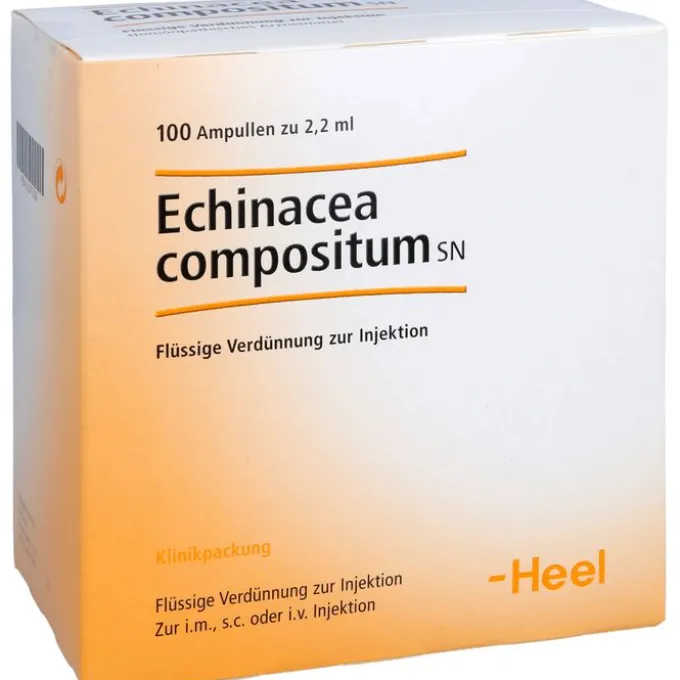 ECHINACEA COMPOSITUM SN Ampullen 100 St