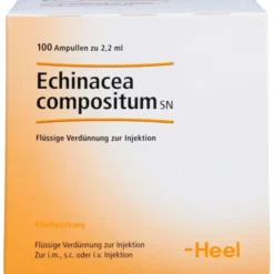 ECHINACEA COMPOSITUM SN Ampullen 100 St