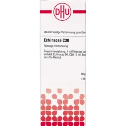 ECHINACEA HAB C 30 Dilution 20 ml