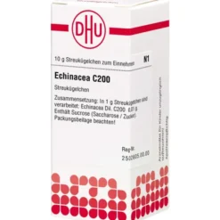 ECHINACEA HAB C 200 Globuli 10 g