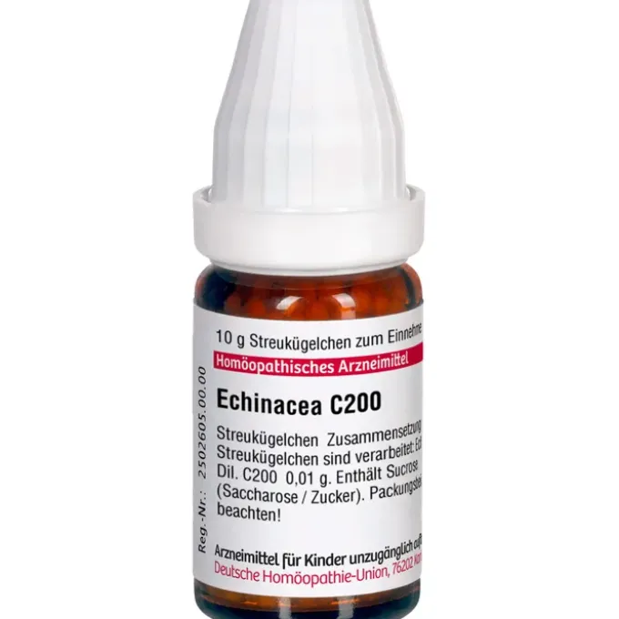 ECHINACEA HAB C 200 Globuli 10 g