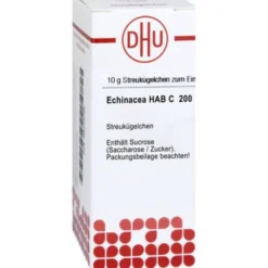 ECHINACEA HAB C 200 Globuli 10 g