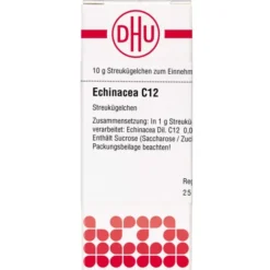ECHINACEA HAB C 12 Globuli 10 g
