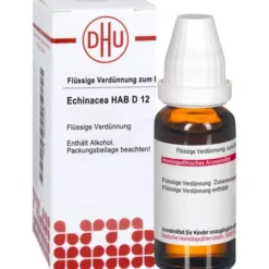 ECHINACEA HAB D 12 Dilution 20 ml
