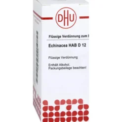 ECHINACEA HAB D 12 Dilution 20 ml