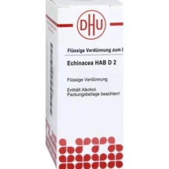 ECHINACEA HAB D 2 Dilution 20 ml