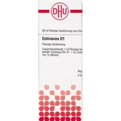 ECHINACEA HAB D 1 Dilution 20 ml